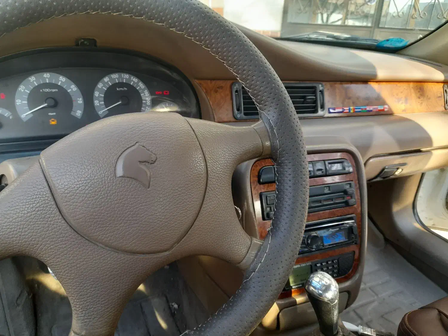 سمند LX XU7 - 1389