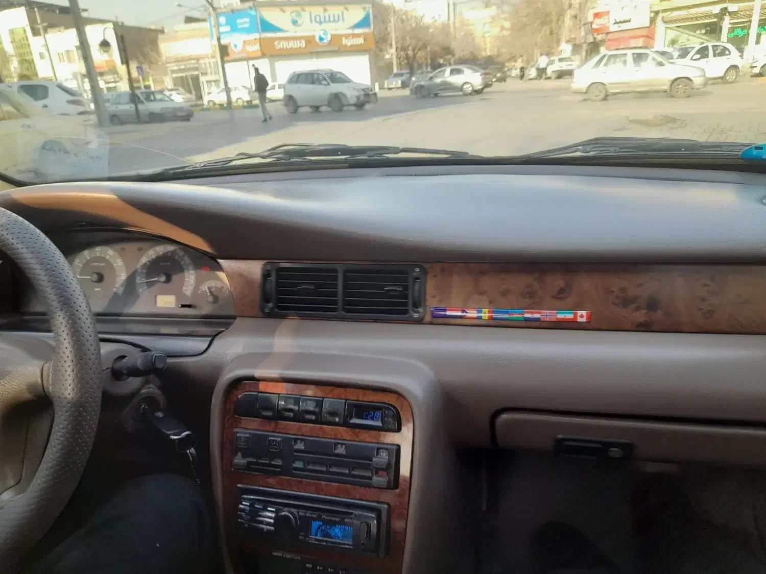 سمند LX XU7 - 1389