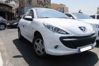 خودرو پژو، 207 آگهی ann_20676522