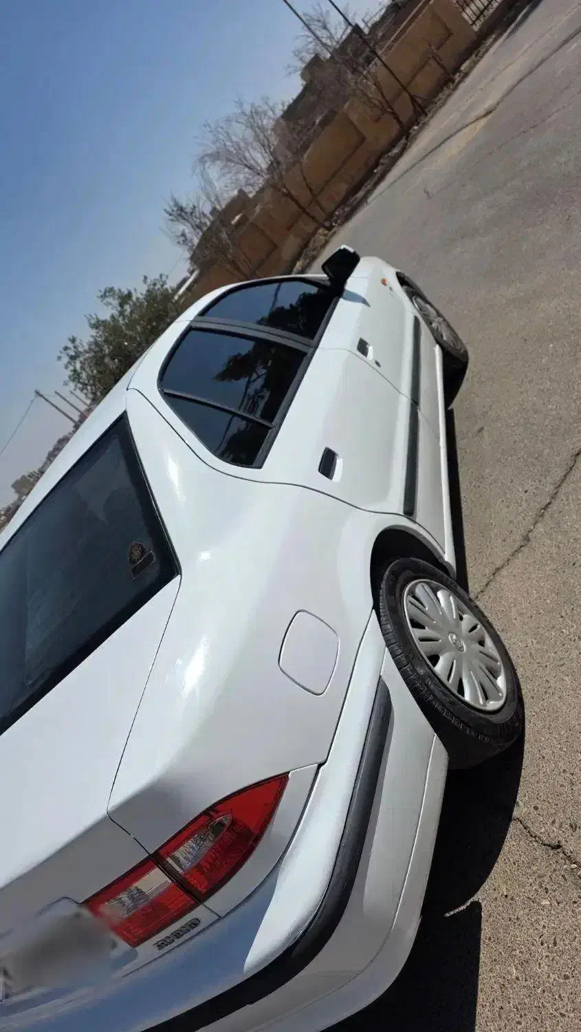 سمند LX EF7 - 1394