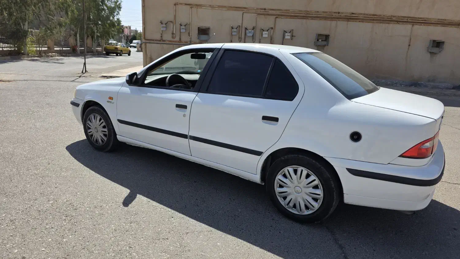 سمند LX EF7 - 1394
