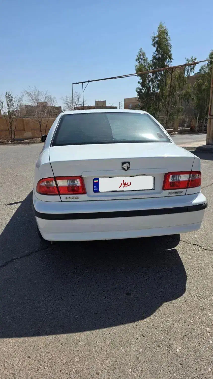 سمند LX EF7 - 1394