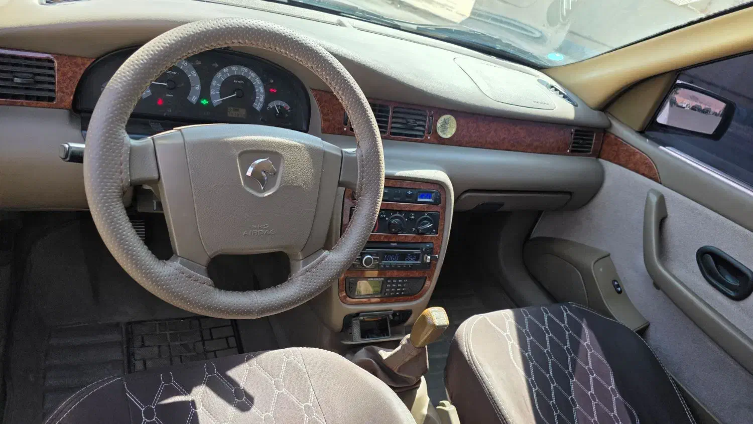 سمند LX EF7 - 1394