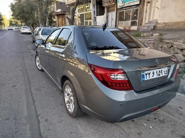 دنا پلاس توربو 6 دنده - 1401