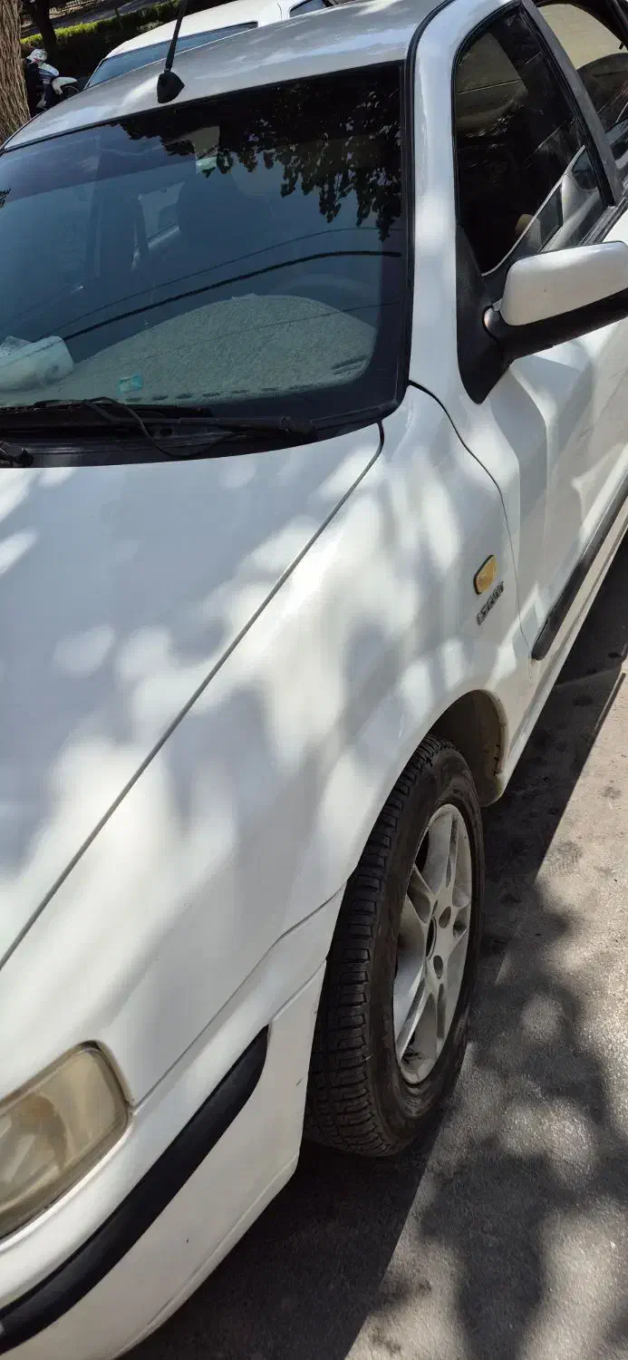 سمند LX EF7 - 1392