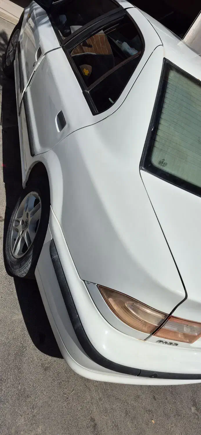 سمند LX EF7 - 1392