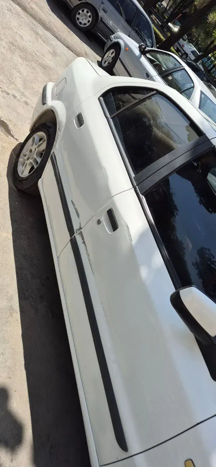 سمند LX EF7 - 1392