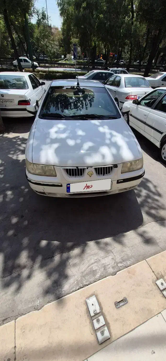سمند LX EF7 - 1392