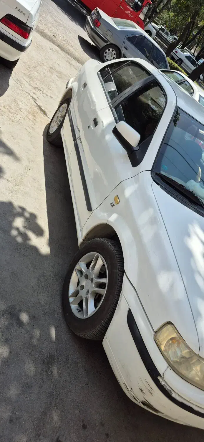 سمند LX EF7 - 1392