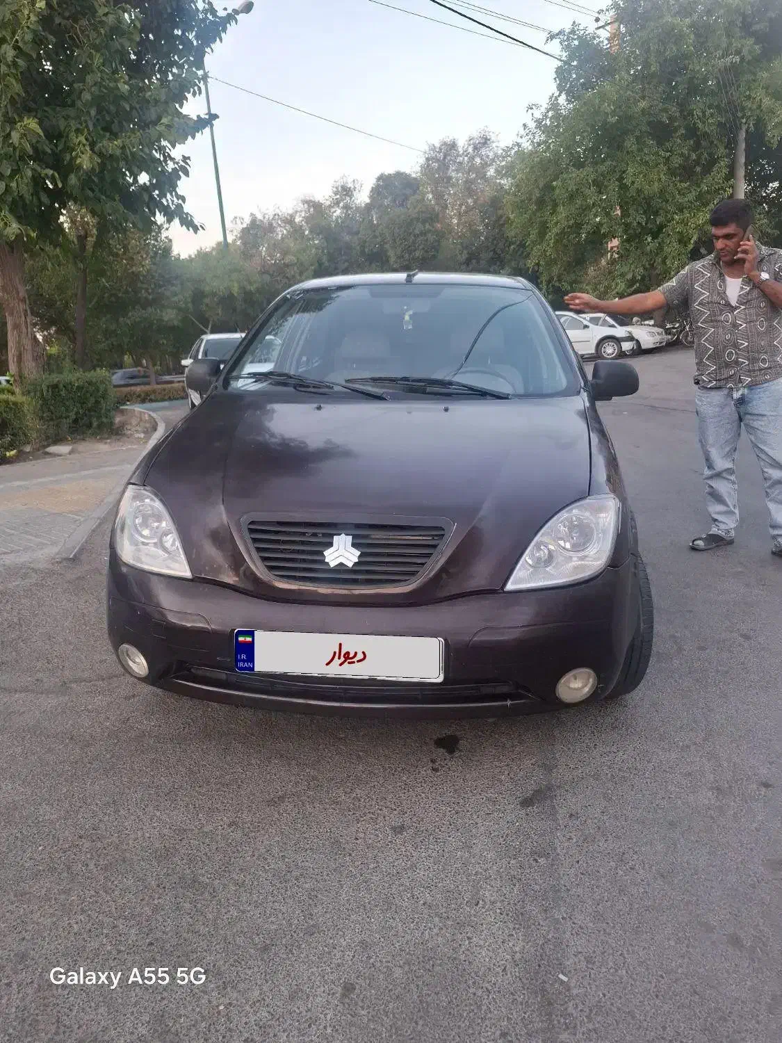 خودرو تیبا، 2 آگهی ann_20676675