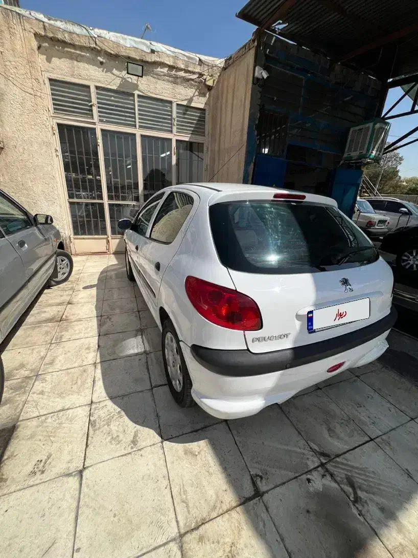 خودرو پژو، 206 آگهی ann_20676695