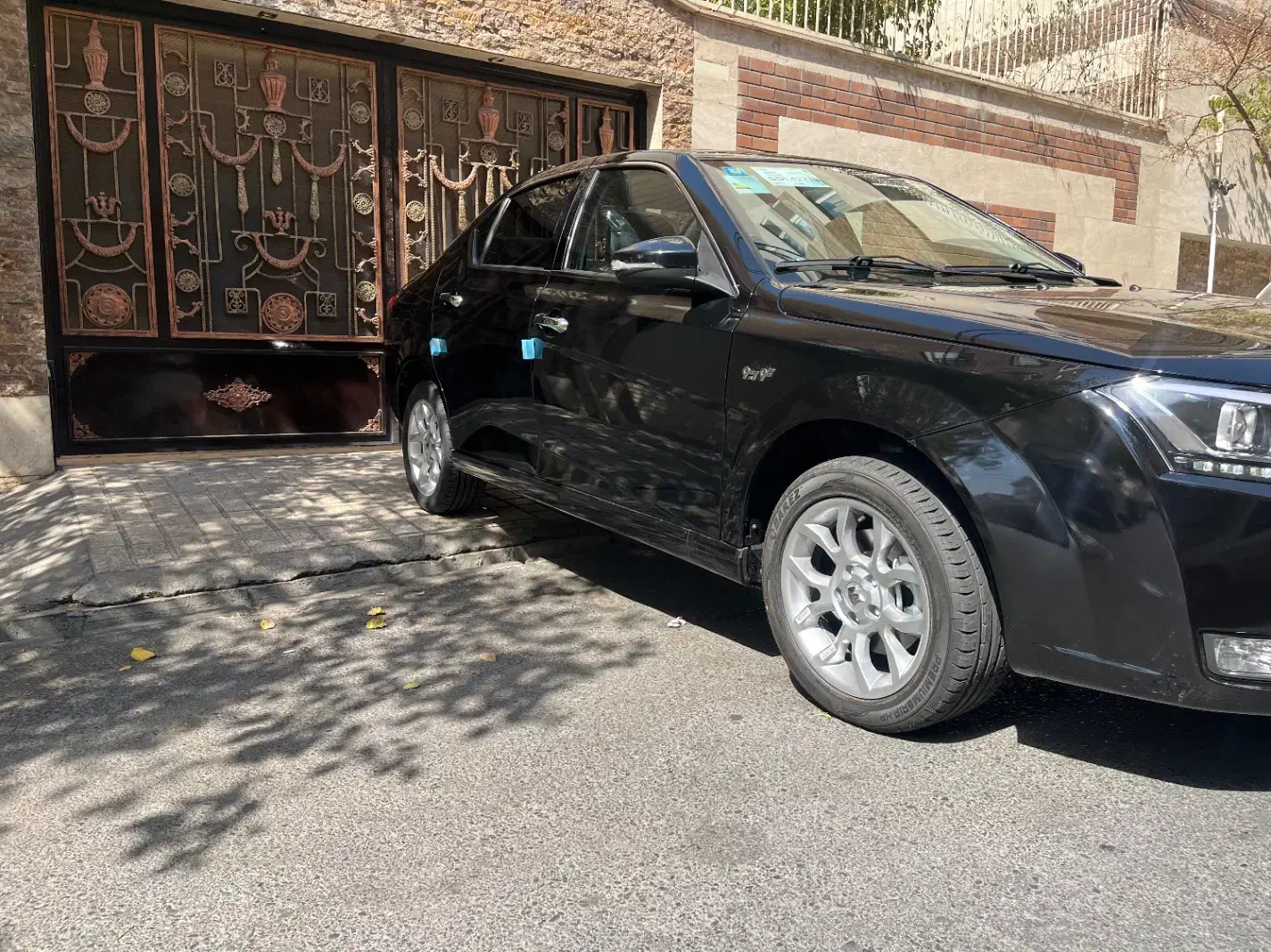 دنا پلاس توربو اتوماتیک آپشنال - 1404