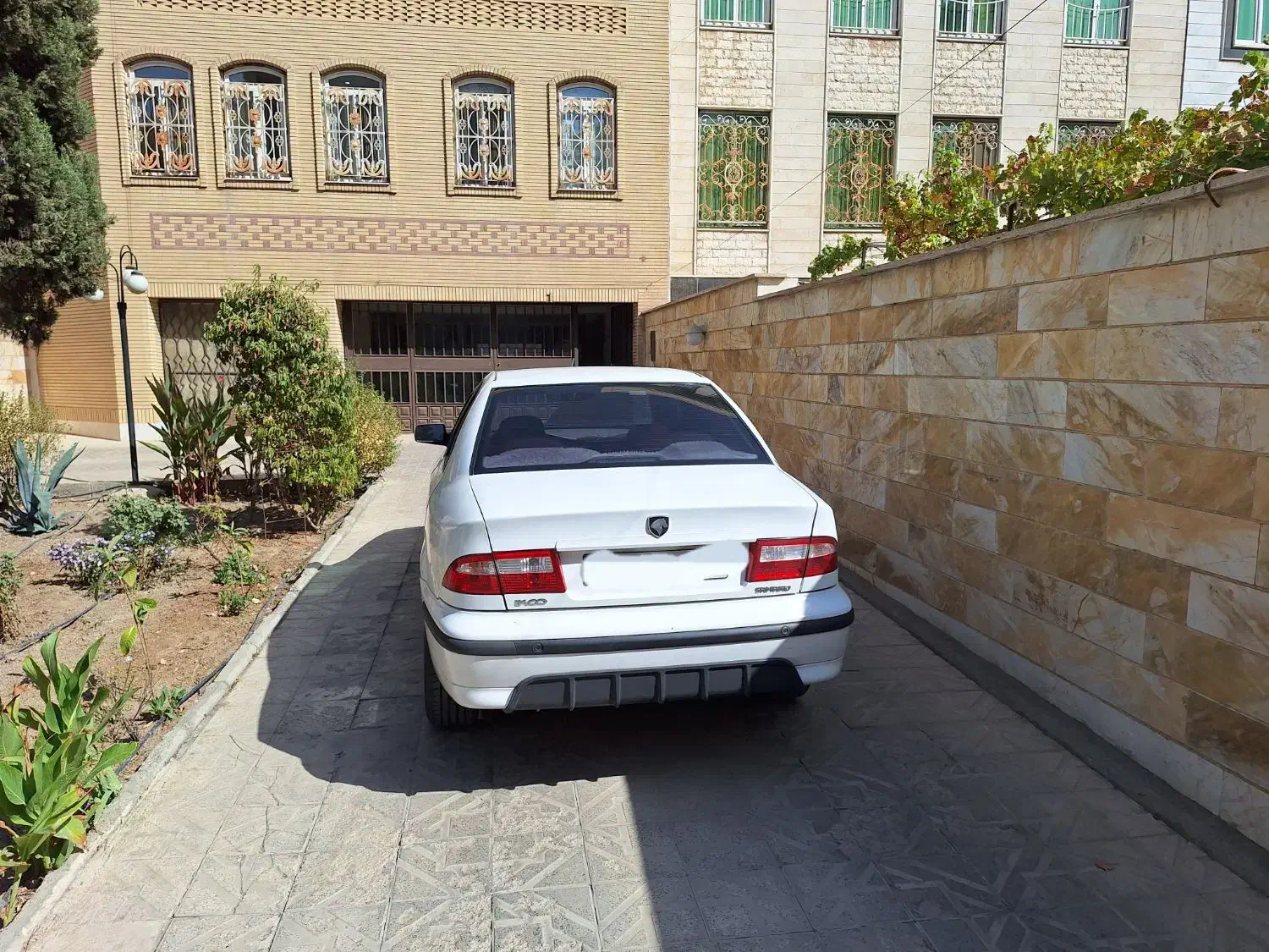 خودرو سمند، LX آگهی ann_20676733