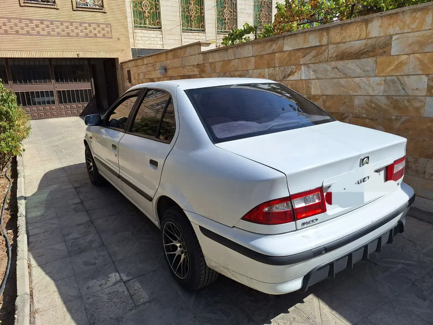 سمند LX EF7 - 1397