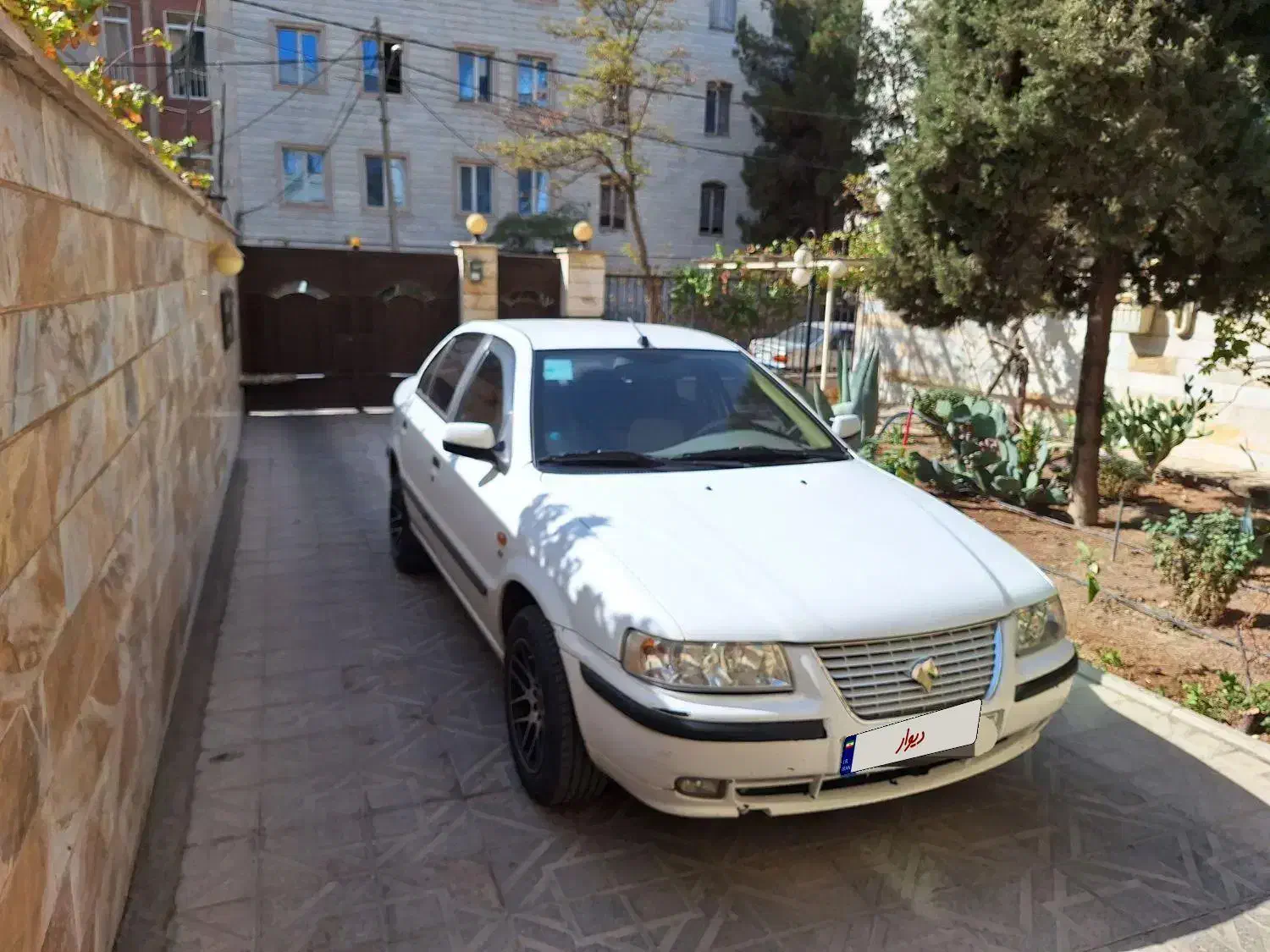سمند LX EF7 - 1397