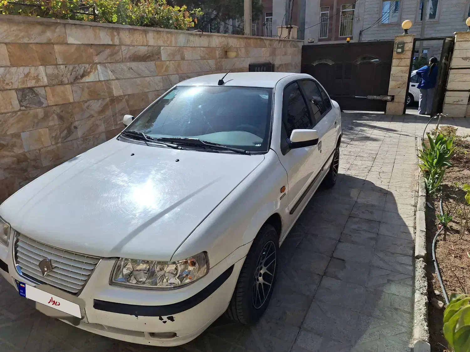 سمند LX EF7 - 1397