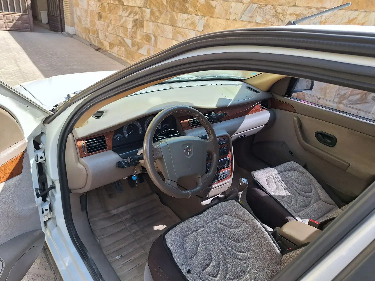 سمند LX EF7 - 1397