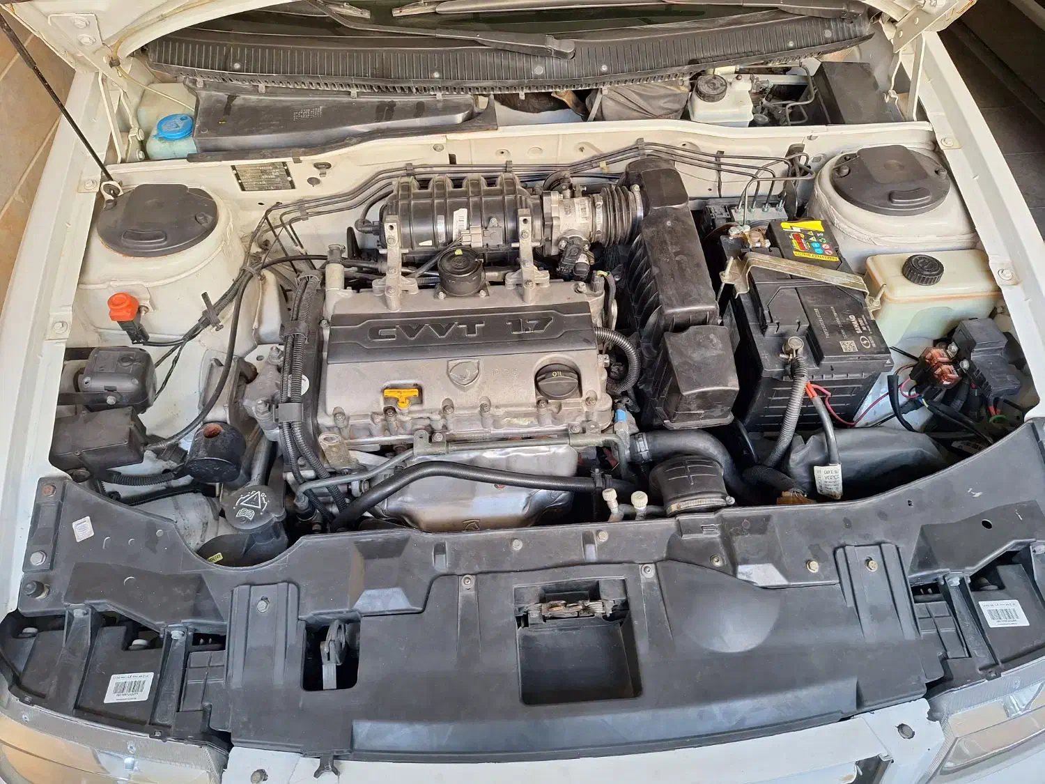 سمند LX EF7 - 1397
