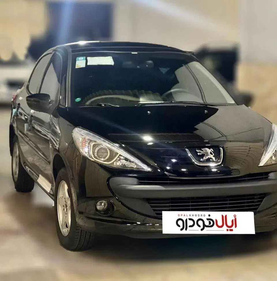 خودرو پژو، 207 آگهی ann_20676735