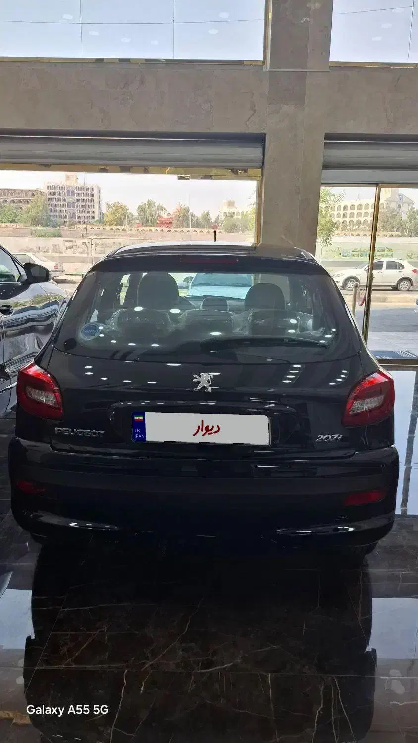 خودرو پژو، 207 آگهی ann_20676738