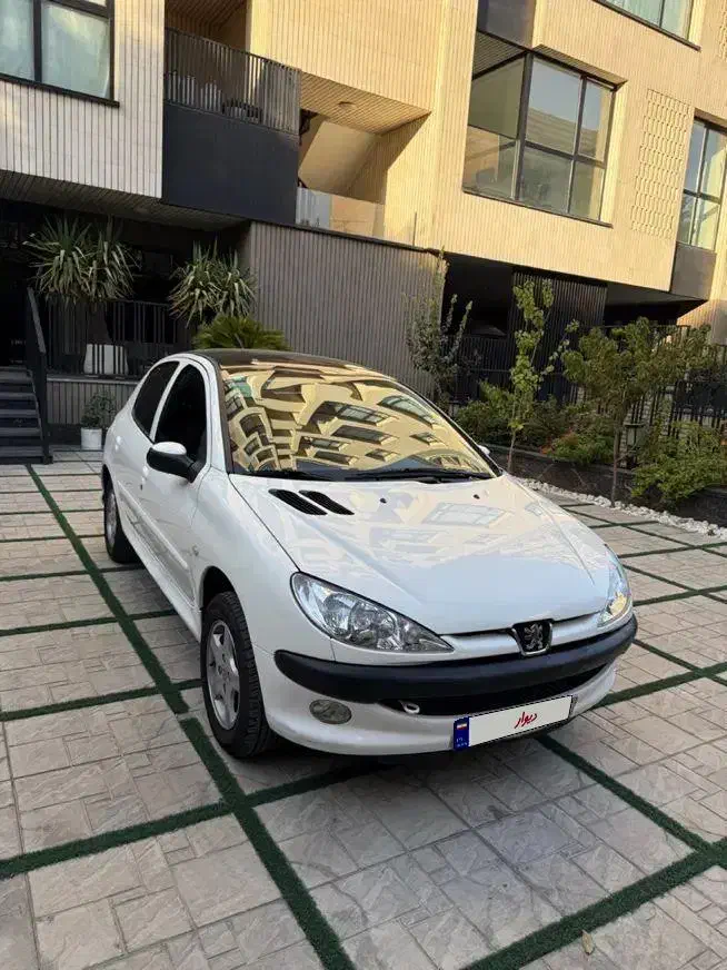 خودرو پژو، 206 آگهی ann_20676743