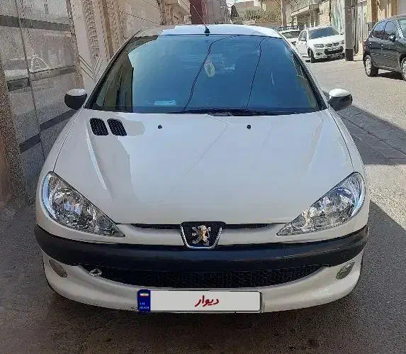 خودرو پژو، 206 آگهی ann_20676789