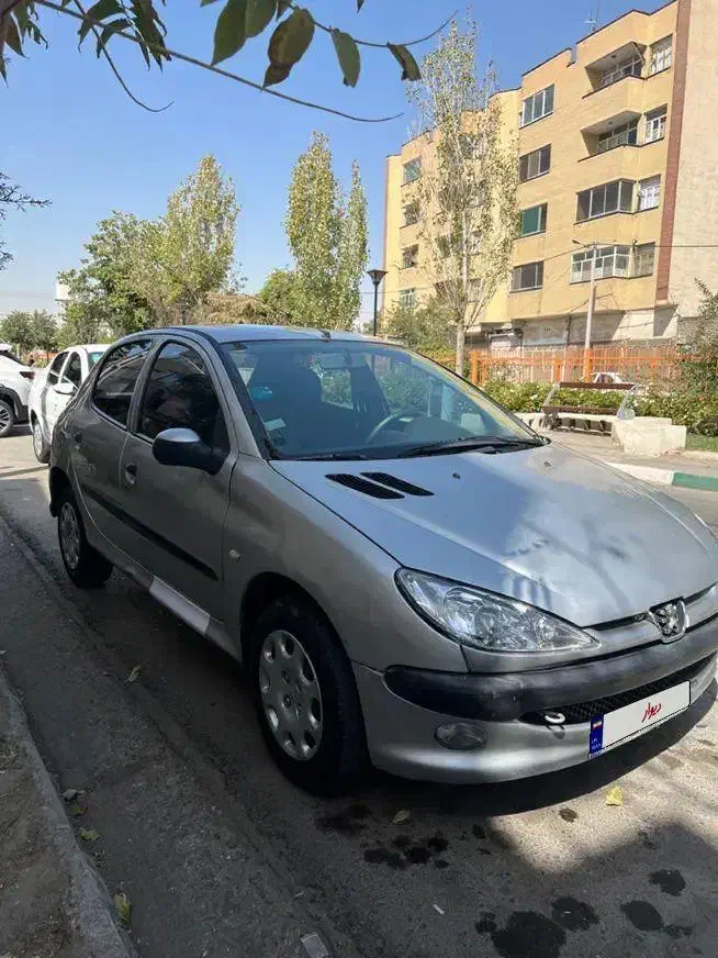 خودرو پژو، 206 آگهی ann_20676840