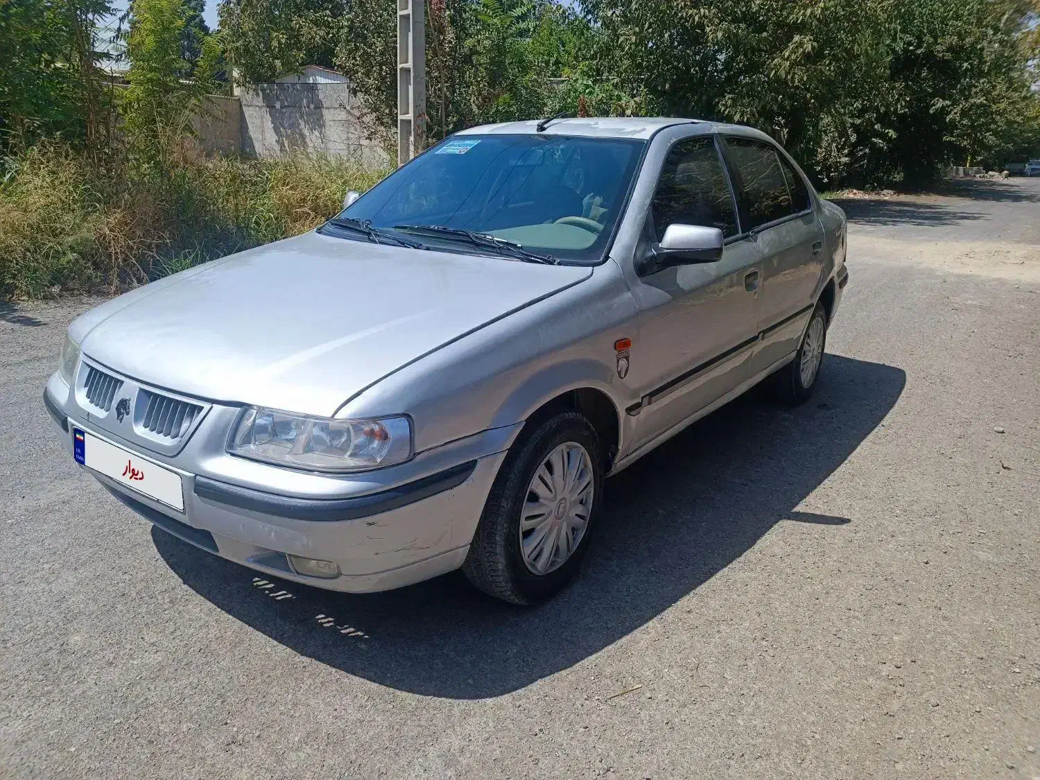 سمند LX XU7 - 1383