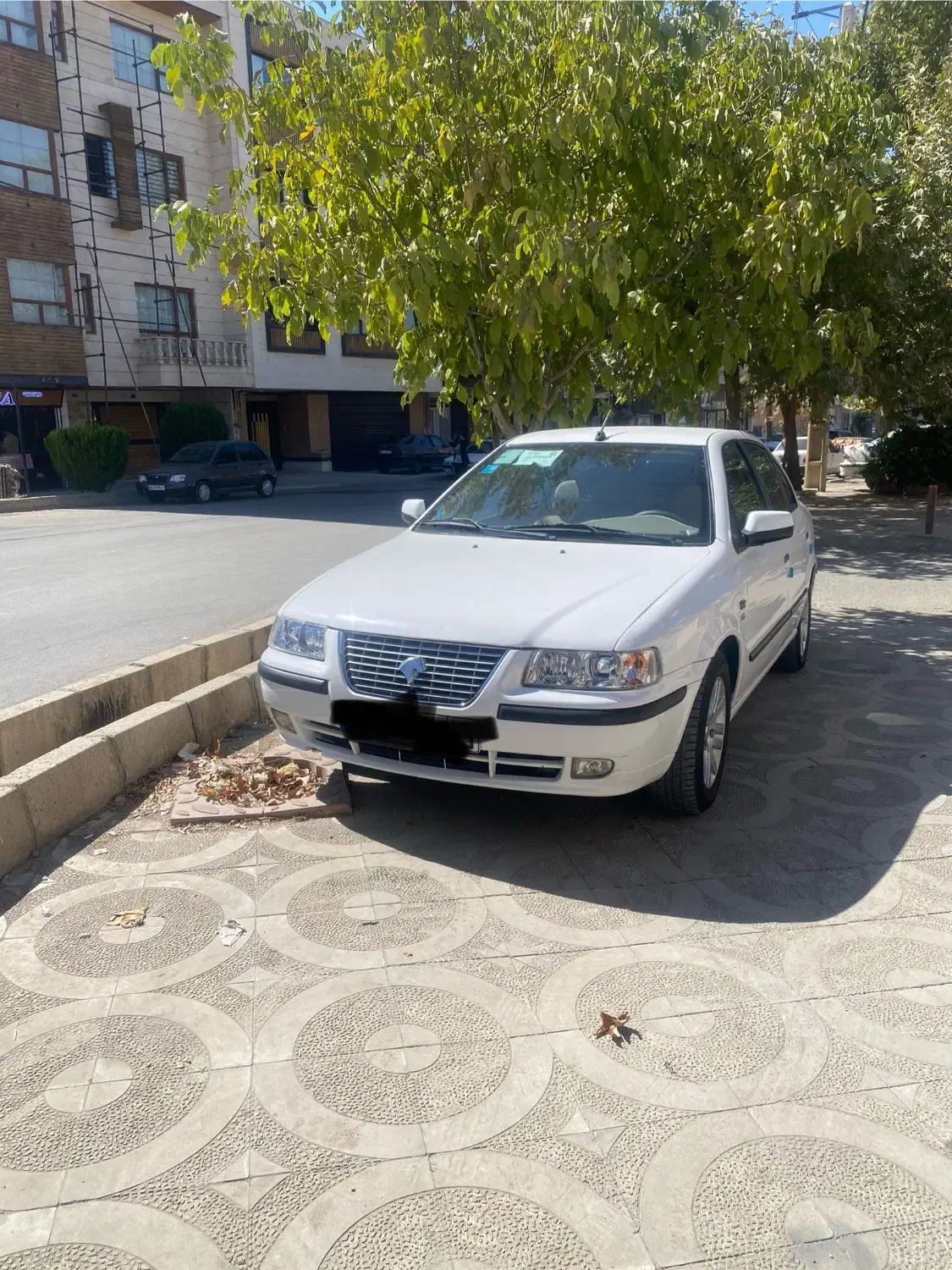 سمند LX XU7 - 1394