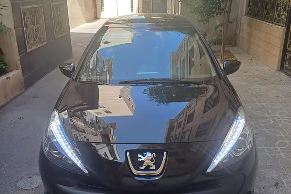خودرو پژو، 207 آگهی ann_20676888