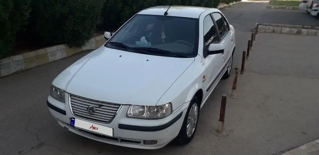 خودرو سمند، LX آگهی ann_20676894