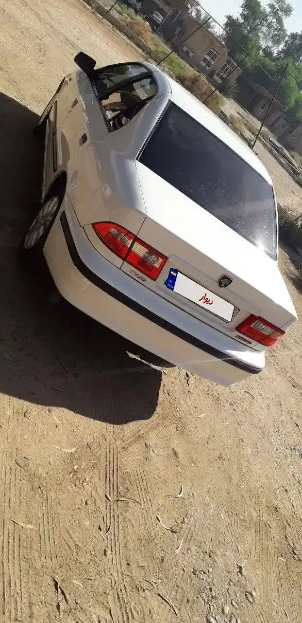 سمند LX EF7 - 1398