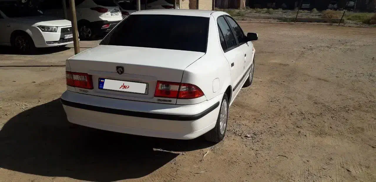 سمند LX EF7 - 1398