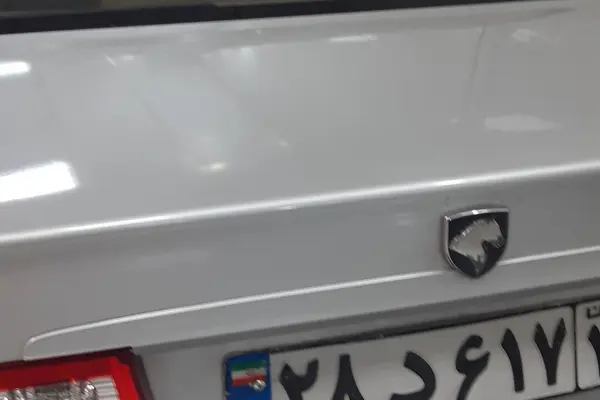 سمند LX XU7 - 1386