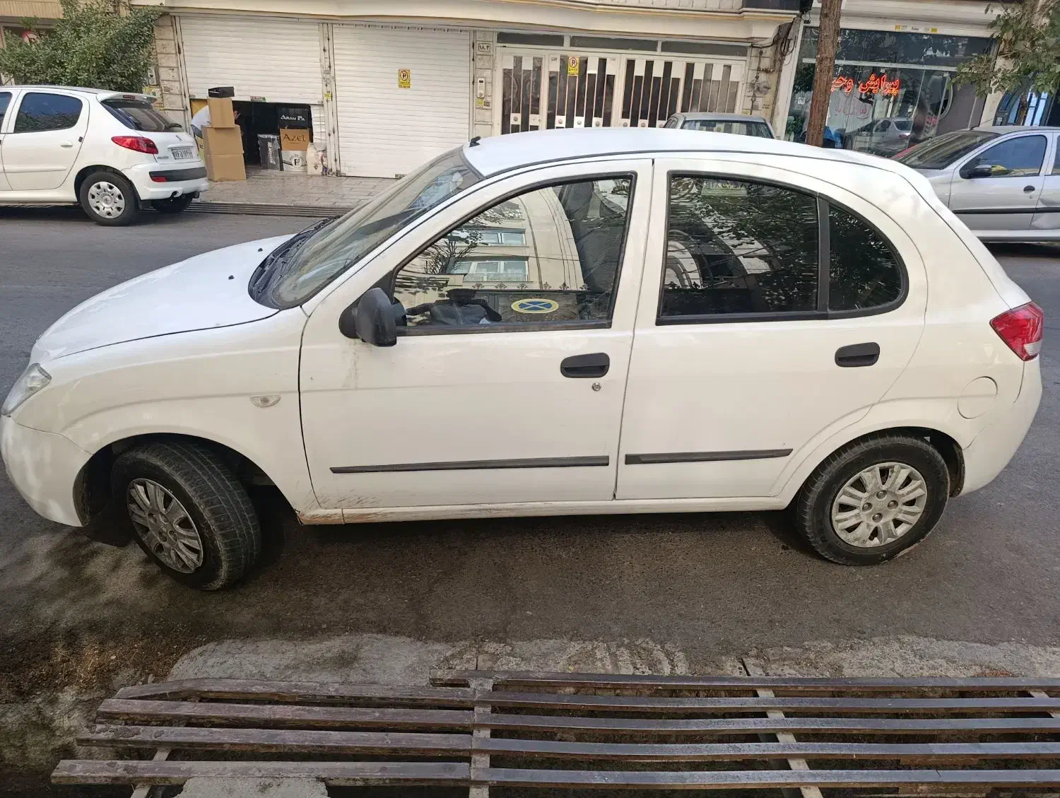 خودرو تیبا، 2 آگهی ann_20676930