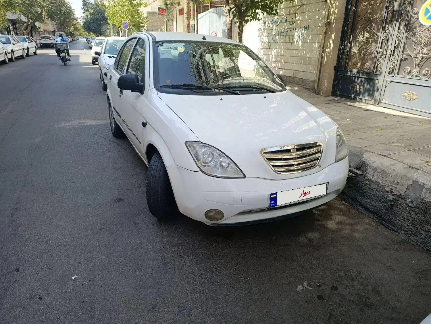 تیبا 2 EX رینگ آلومینیومی - 1395