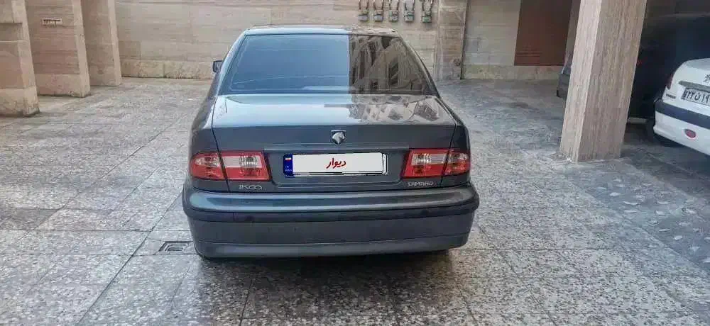 سمند LX EF7 - 1397