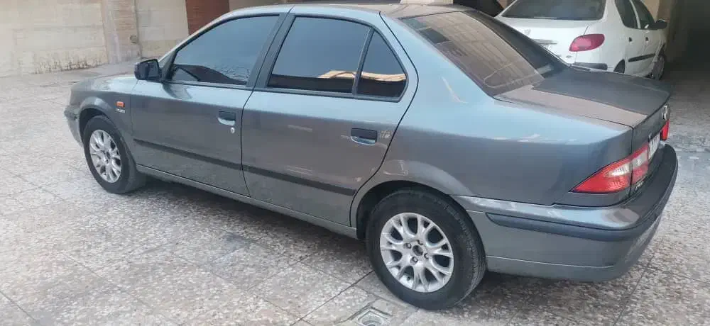 سمند LX EF7 - 1397