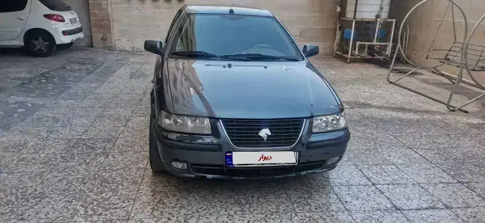 سمند LX EF7 - 1397