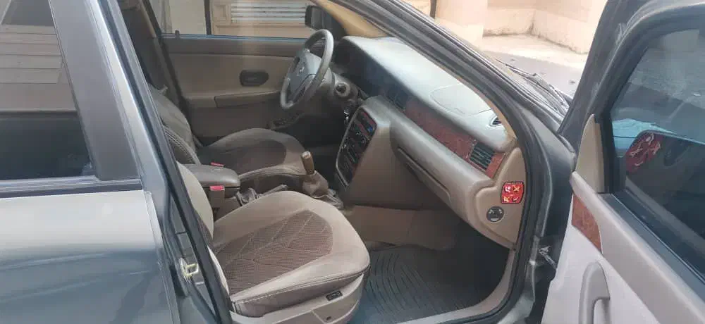 سمند LX EF7 - 1397