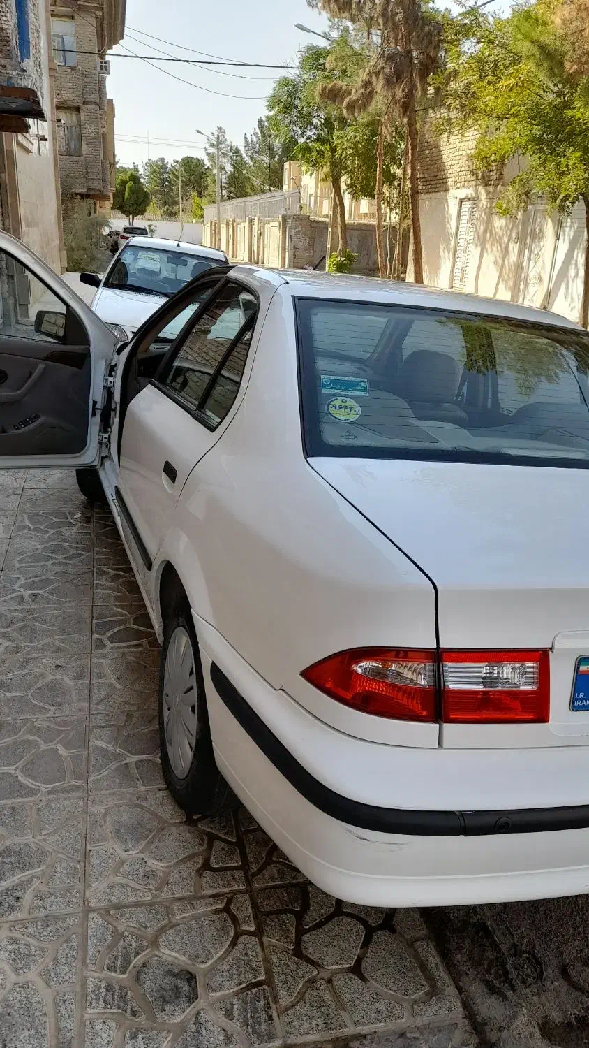 سمند LX EF7 - 1400