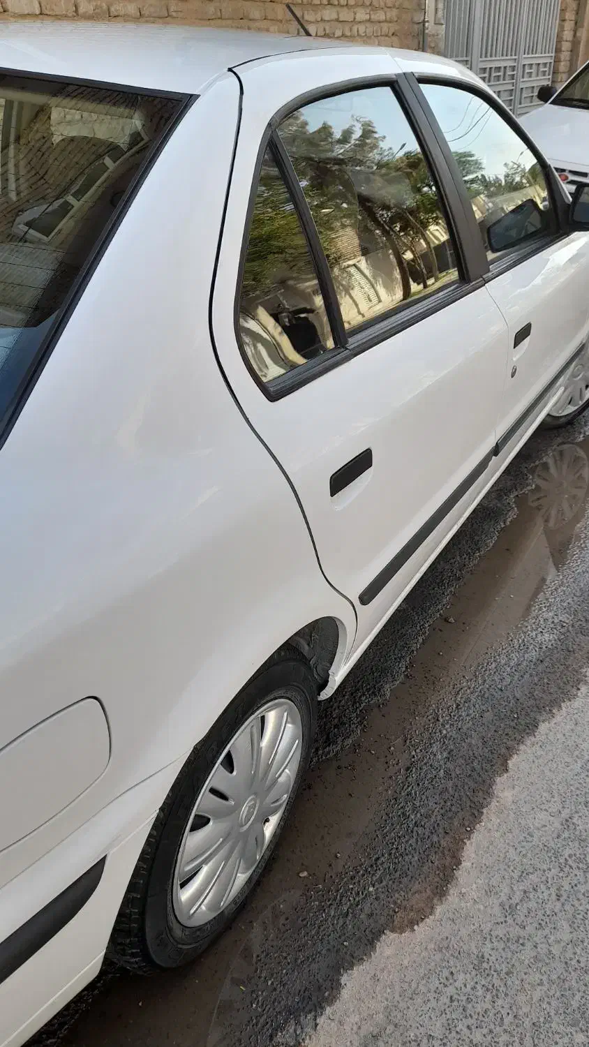 سمند LX EF7 - 1400