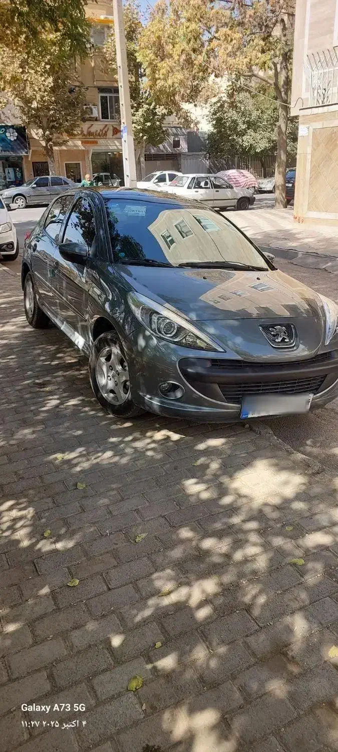 خودرو پژو، 207 آگهی ann_20677001