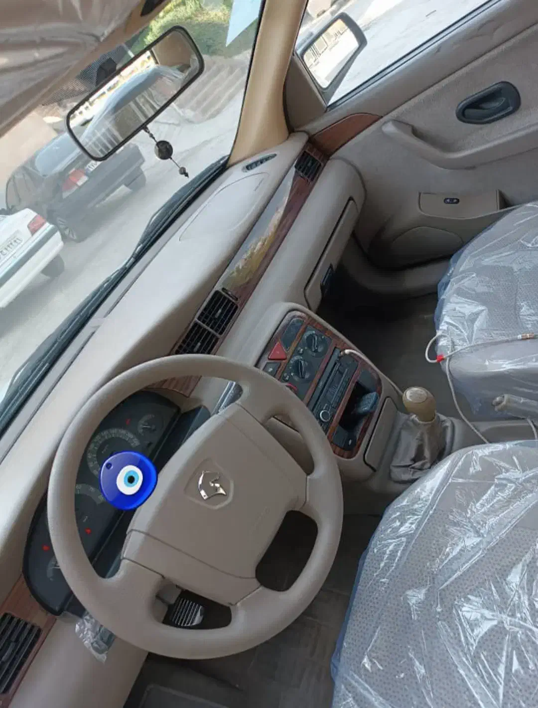 سمند LX XU7 - 1398