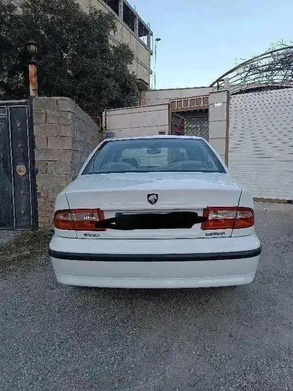 سمند LX XU7 - 1398