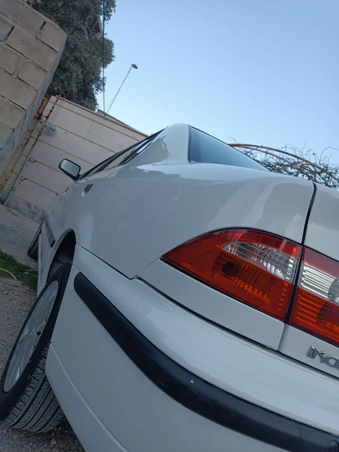 سمند LX XU7 - 1398
