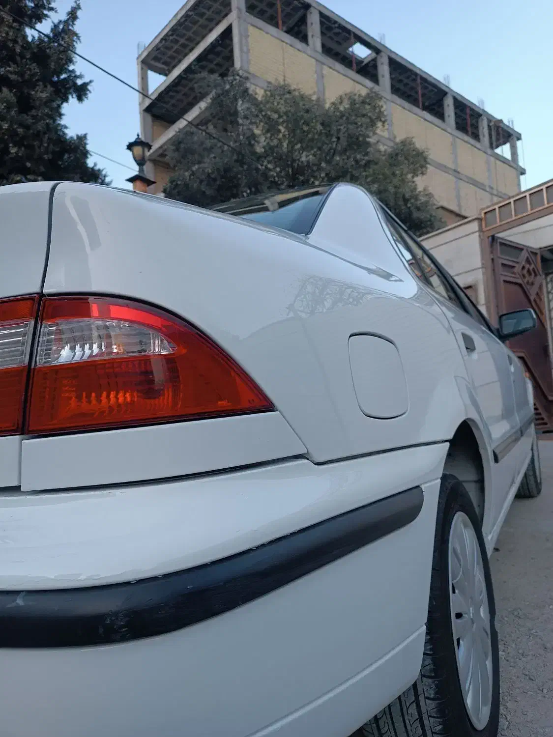 سمند LX XU7 - 1398