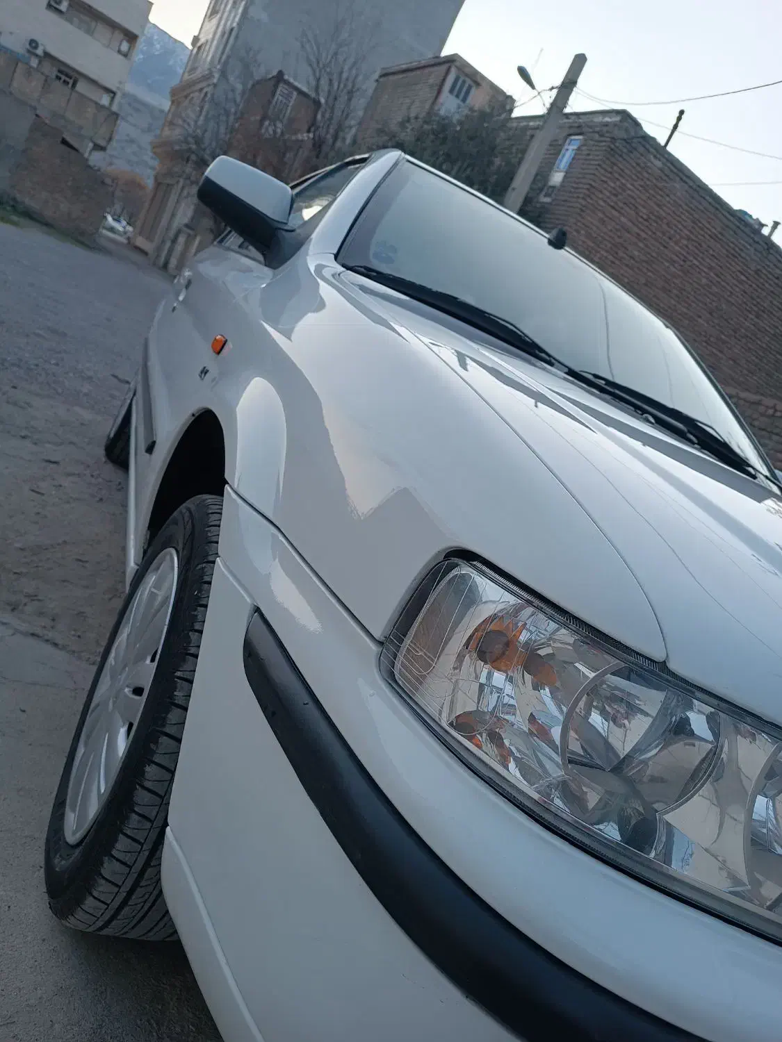 سمند LX XU7 - 1398