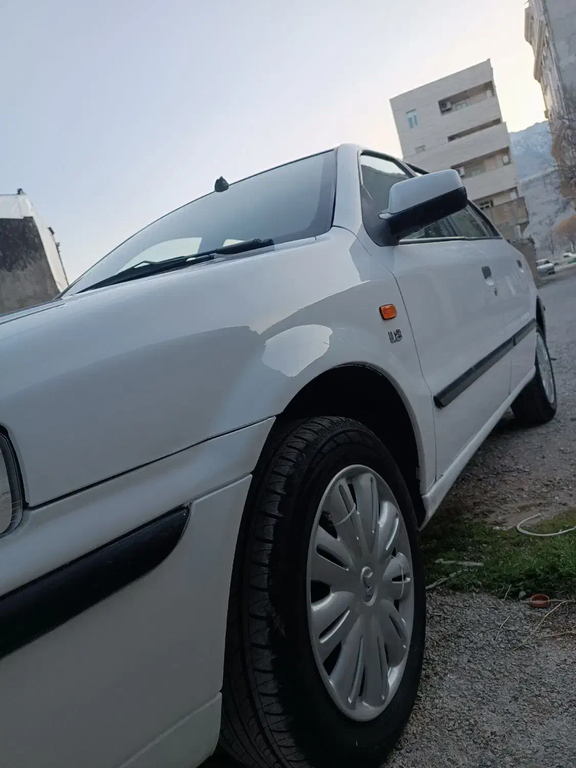 سمند LX XU7 - 1398