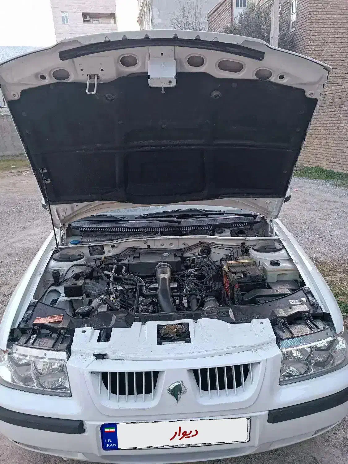 سمند LX XU7 - 1398